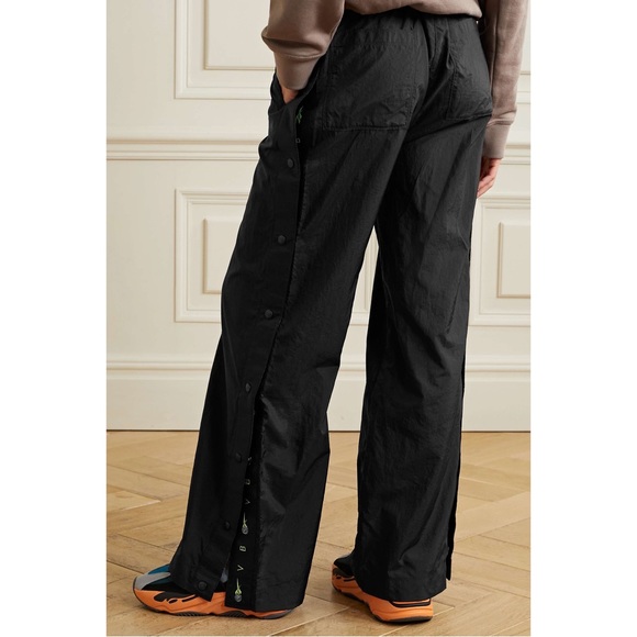 NWOT Reebok X Reebok x Victoria Beckham  Recycled shell track pants - Picture 2 of 7